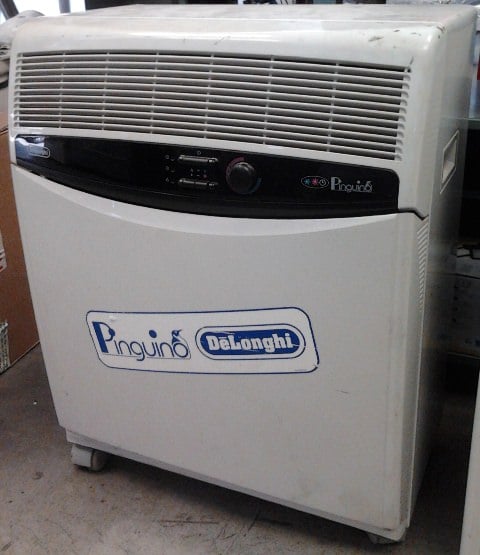 PINGUINO DE LONGHI  